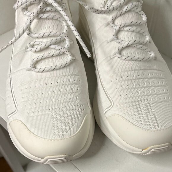 Fitflop Womens Vitamin FF Gym Fitness Running & Training Shoes Urban WhiteSize 8 - Picture 7 of 8